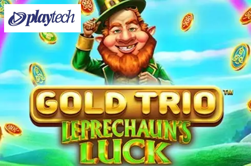 Gold Trio: Leprechaun's Luck